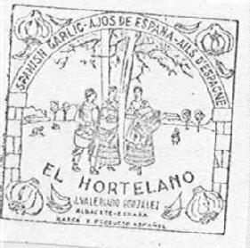Imagen de EL HORTELANO J. VALERIANO GONZALEZ