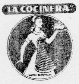 Imagen de LA COCINERA