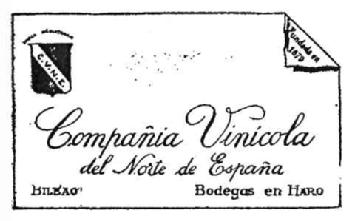 Imagen de C.V.N.E. COMPAÑIA VINICOLA DEL NORTE DE ESPAÑA BODEGAS EN HARO