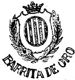 Imagen de BARRITA DE ORO