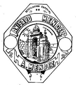 Imagen de DESTILACION ESPECIAL DE ANISADO MENDEZ LAS BURGAS A.MENDEZ ORENSE