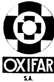Imagen de OXIFAR, S.A