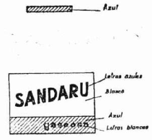 Imagen de SANDARU GASEOSA