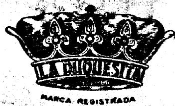 Imagen de LA DUQUESITA