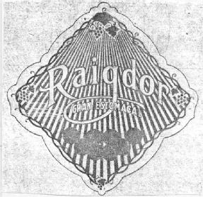 Imagen de RAIGDOR GRAN ESTOMACAL