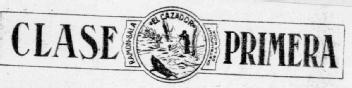 Imagen de EL CAZADOR