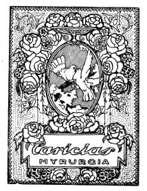 Imagen de CARICIAS MYRURGIA