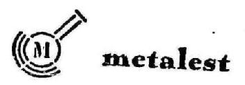 Imagen de M METALEST