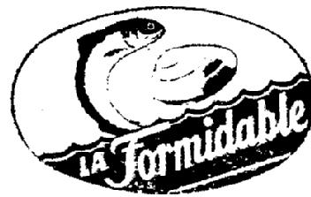 Imagen de LA FORMIDABLE