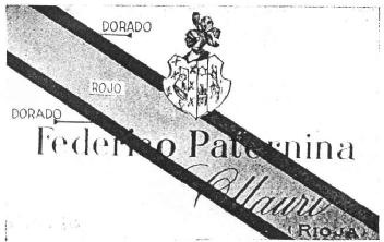 Imagen de FEDERICO PATERNINA OLLAURI (RIOJA)