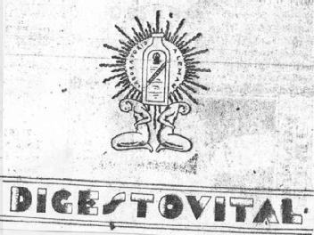 Imagen de DIGESTOVITAL