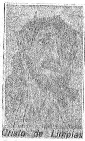 Imagen de CRISTO DE LIMPIAS