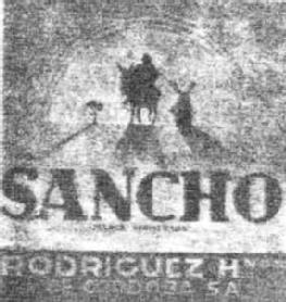 Imagen de SANCHO