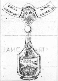 Imagen de LICOR PAX DE LOS PP. BENEDICTINOS