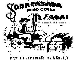 Imagen de SOBREASADA PURO CERDO EL ZAGAL FCO. TEJEDOR GARCIA S/A FELANITX (MALLORCA)