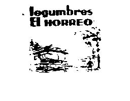 Imagen de LEGUMBRES EL HORREO