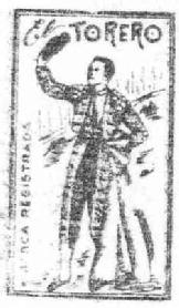 Imagen de EL TORERO