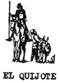 Imagen de EL QUIJOTE