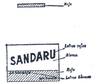 Imagen de SANDARU UN NARANJA UN LIMON