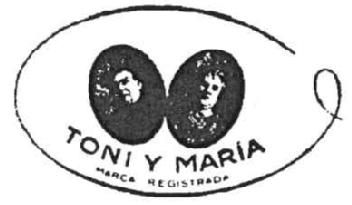 Imagen de TONI Y MARIA