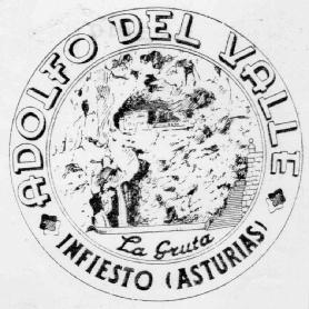 Imagen de ADOLFO DEL VALLE LA GRUTA INFIESTO (ASTURIAS)