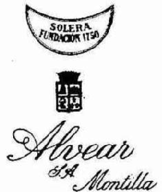 Imagen de SOLERA FUNDACION 1.750 ALVEAR S.A. MONTILLA