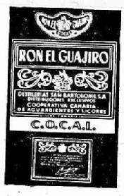 Imagen de RON EL GUAJIRO