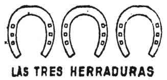 Imagen de LAS TRES HERRADURAS