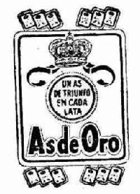 Imagen de AS DE ORO