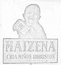 Imagen de MAIZENA CRIA NIÑOS ROBUSTOS