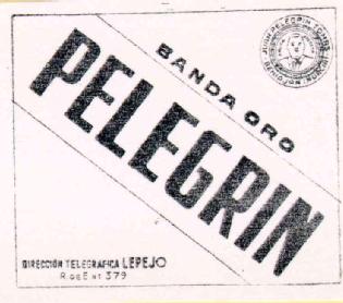 Imagen de PELEGRIN