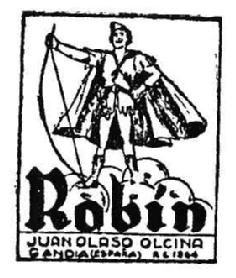 Imagen de ROBIN