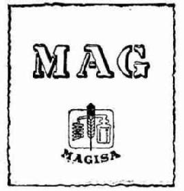 Imagen de MAG MAGISA