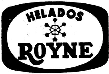 Imagen de HELADOS ROYNE