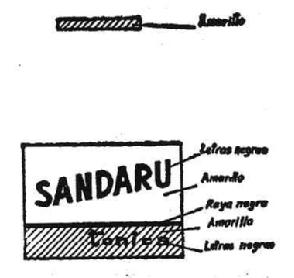 Imagen de SANDARU TONICA