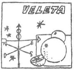 Imagen de VELETA