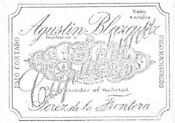 Imagen de AGUSTIN BLAZQUEZ CAPUCHINO