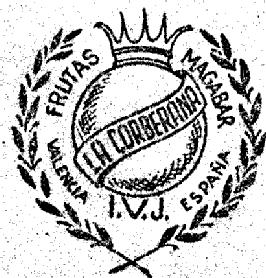Imagen de FRUTAS MAGABAR LA CORBERANA VALENCIA I.V.J. ESPAÑA