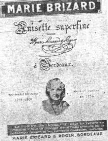 Imagen de MARIE BRIZARD ANISETTE SUPERFINE MARIE BRIZARD & ROGER A BORDEAUX