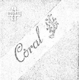 Imagen de INDAS CORAL