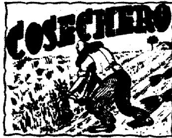 Imagen de COSECHERO