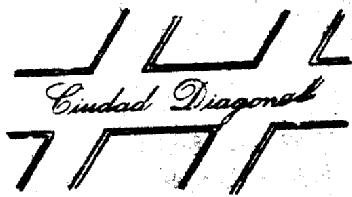 Imagen de CIUDAD DIAGONAL