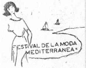 Imagen de FESTIVAL DE LA MODA MEDITERRANEA