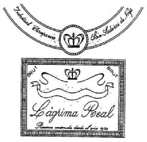 Imagen de LAGRIMA REAL