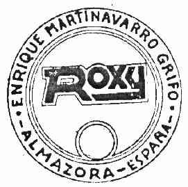 Imagen de ROXY ENRIQUE MARTINAVARRO GRIFO - ALMAZORA - ESPAÑA