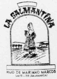 Imagen de LA SALMANTINA HIJO DE MARANO MARCOS LAVELLES (SALAMANCA)