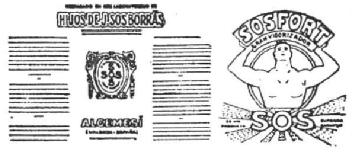 Imagen de HIJOS DE J. SOS BORRAS, S.A. SOSFORT SOS