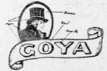 Imagen de GOYA