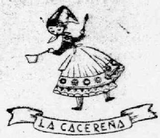 Imagen de LA CACEREÑA