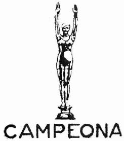 Imagen de CAMPEONA
